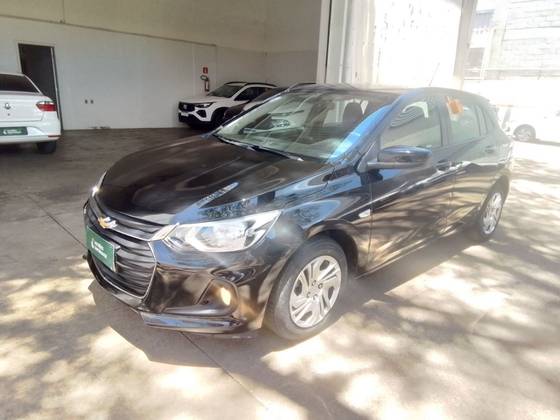 CHEVROLET ONIX 1.0 FLEX LT MANUAL